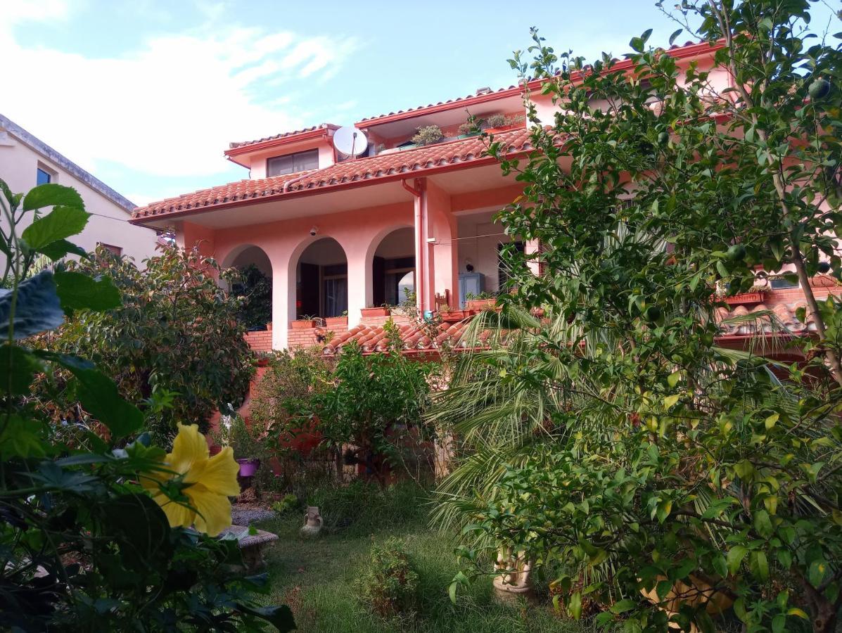 Villa Corrias Siliqua Dış mekan fotoğraf