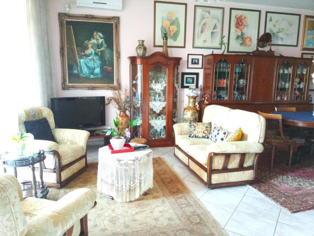 Villa Corrias Siliqua Dış mekan fotoğraf