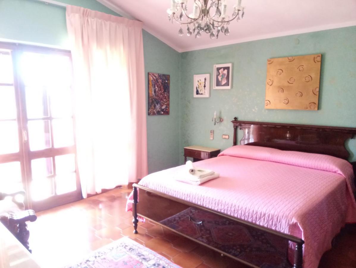 Villa Corrias Siliqua Dış mekan fotoğraf