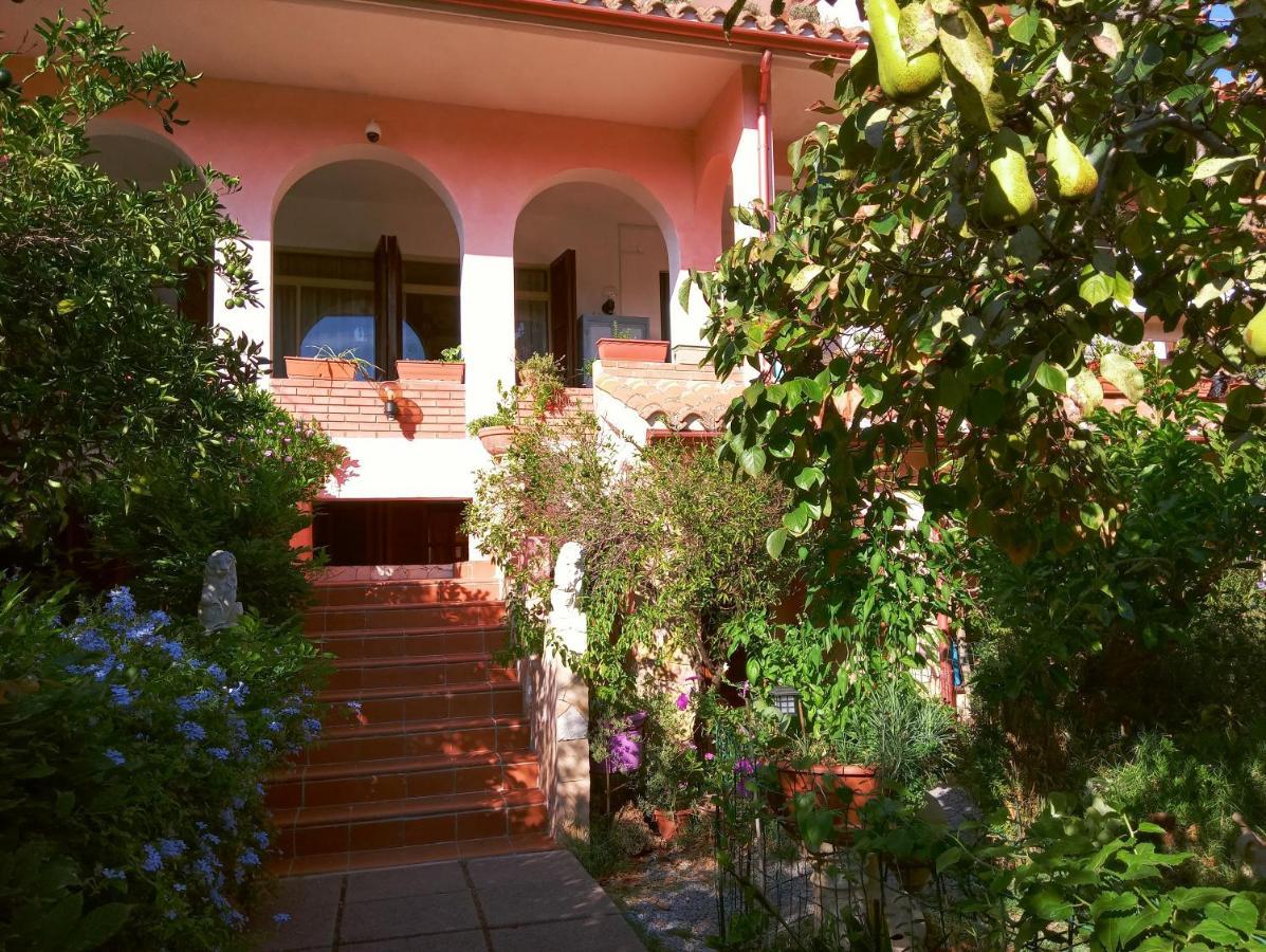 Villa Corrias Siliqua Dış mekan fotoğraf