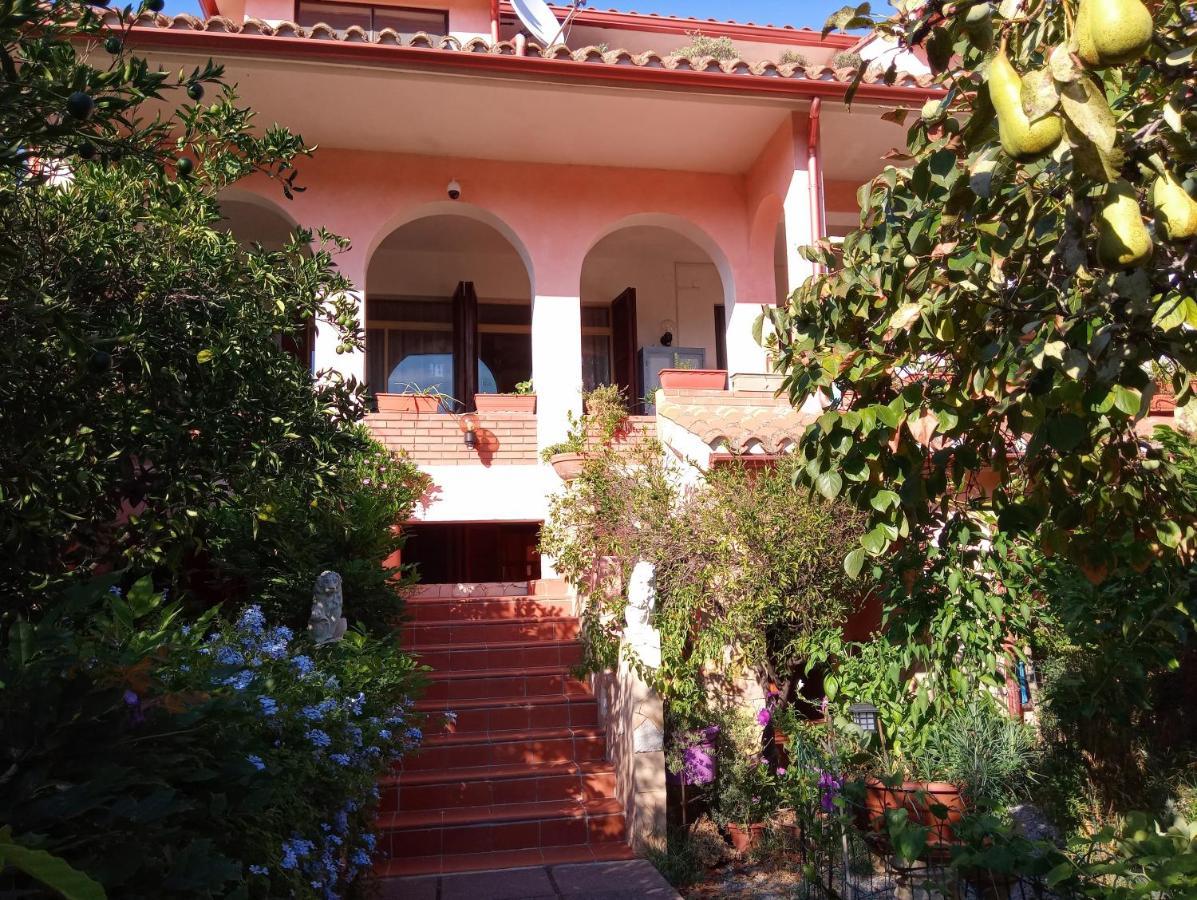 Villa Corrias Siliqua Dış mekan fotoğraf