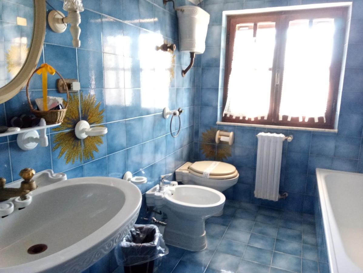 Villa Corrias Siliqua Dış mekan fotoğraf