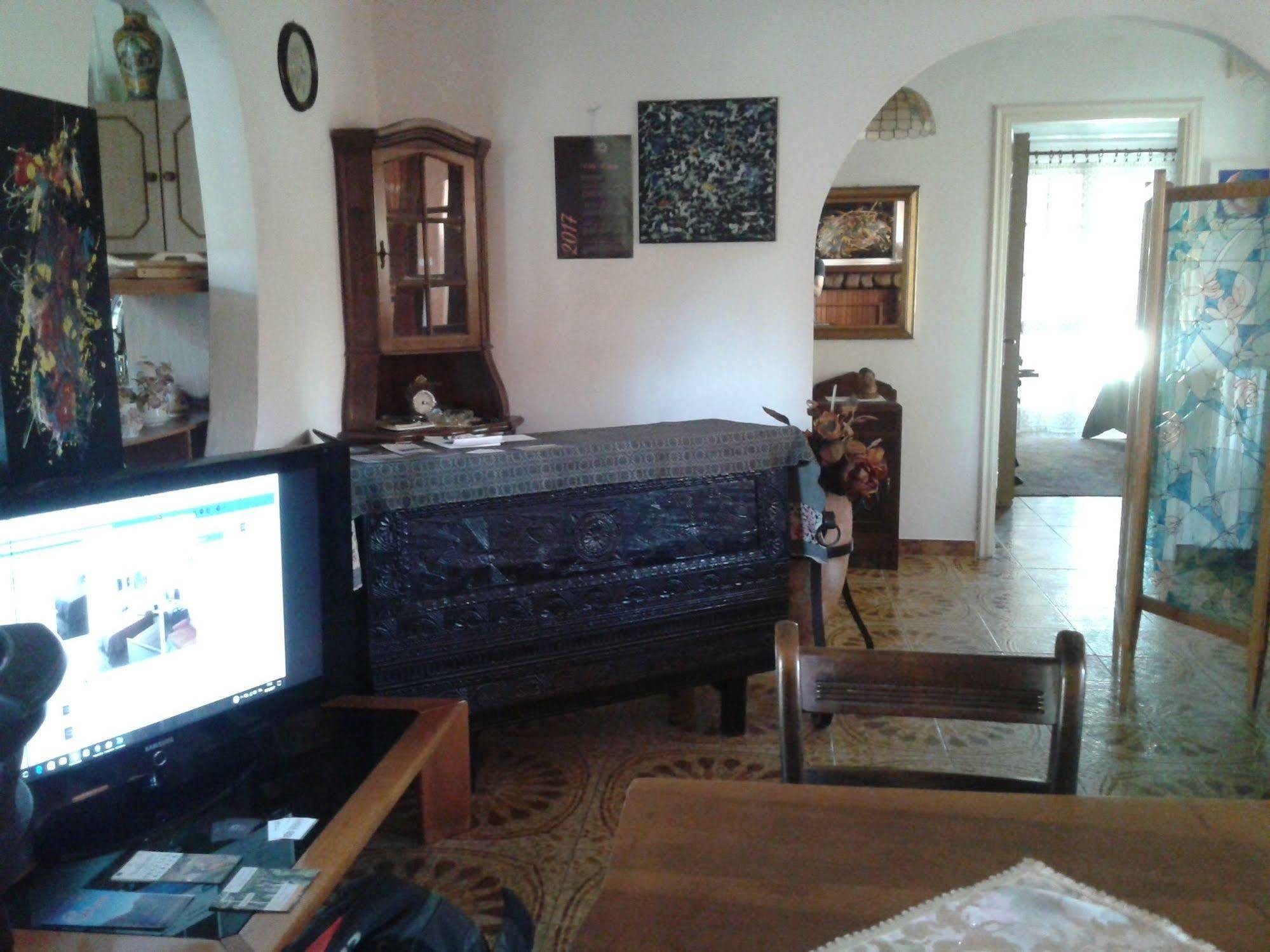 Villa Corrias Siliqua Dış mekan fotoğraf