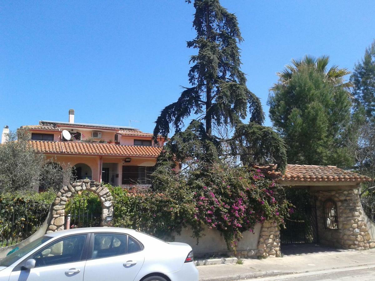 Villa Corrias Siliqua Dış mekan fotoğraf